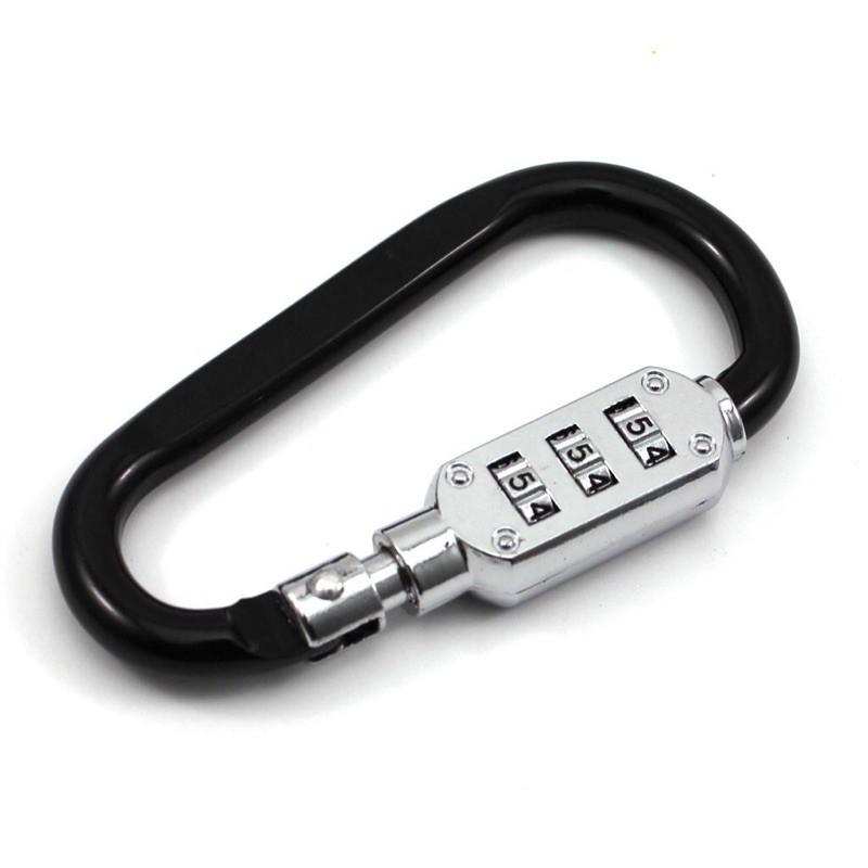 KHOÁ SỐ CHỐNG TRỘM MŨ BẢO HIỂM KHOÁ D, KHOÁ BULLDOG