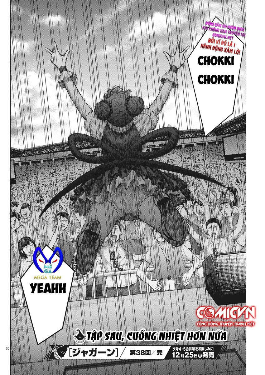 đọa nhân chapter 38 20