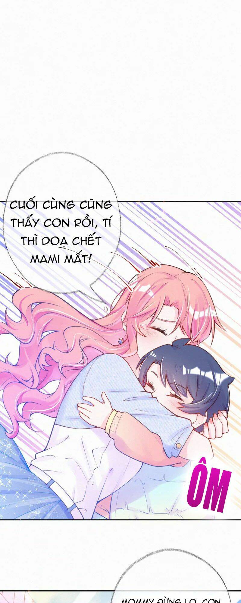 thiên tài manh bảo đột kích: daddy phúc hắc vs mommy chapter 1 19