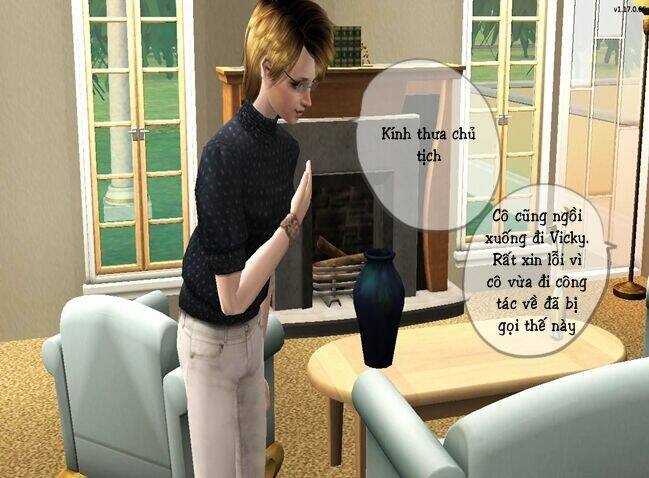 tìm em [truyện sims] chapter 33 30