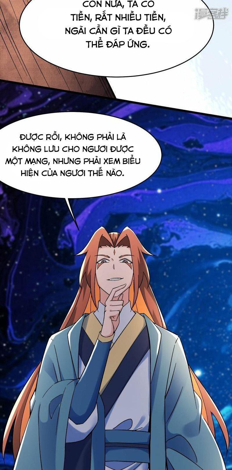 đồ đệ ta toàn là nữ ma đầu chapter 135 26