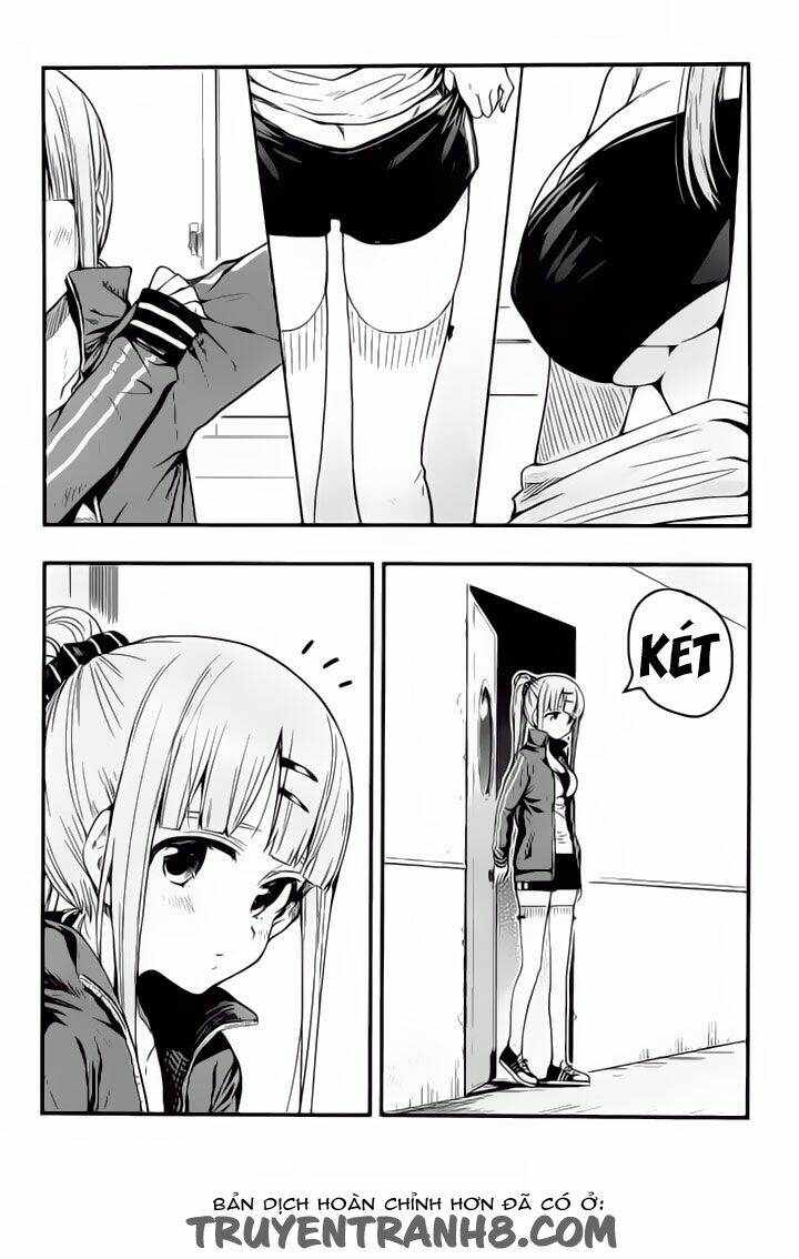 gakkou gurashi! chapter 41 9