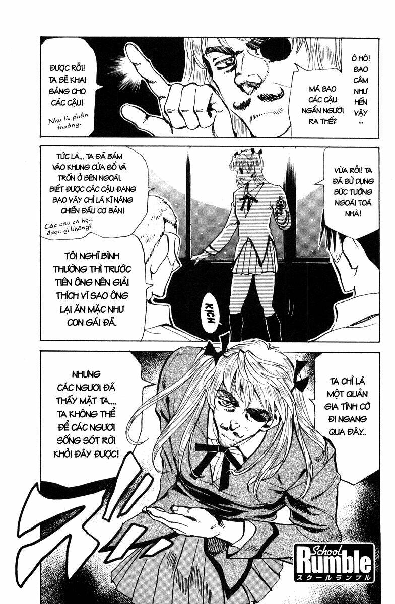 school rumble chapter 107 2