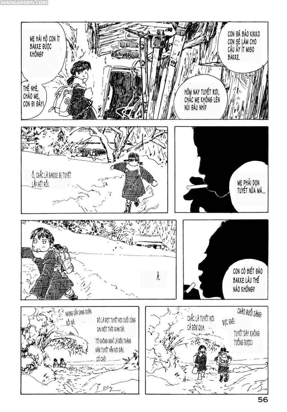 little forest chapter 6 2