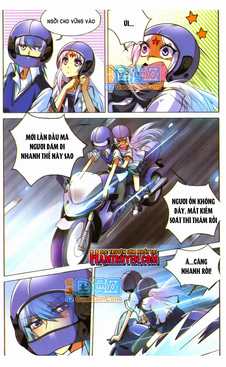 tam nhãn hao thiên lục chapter 42 11