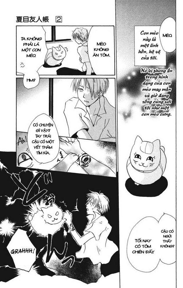 hữu nhân sổ chapter 6 7