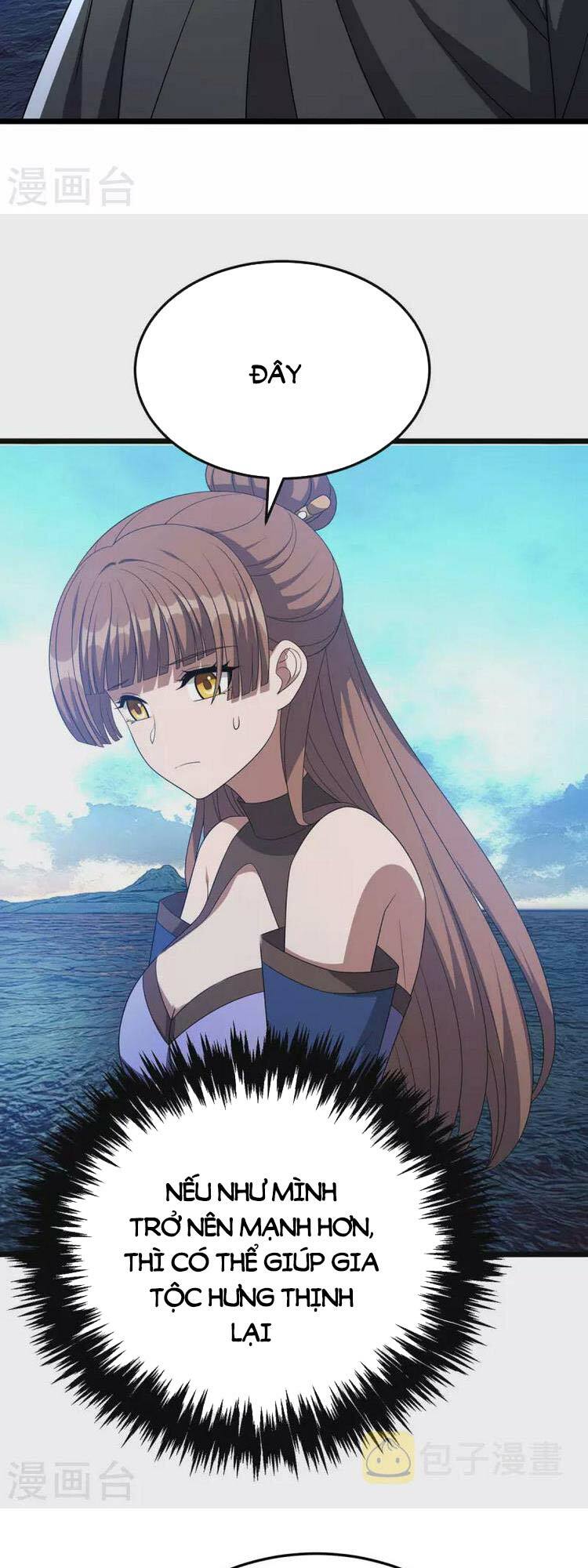 chúa tể tam giới chapter 262 8