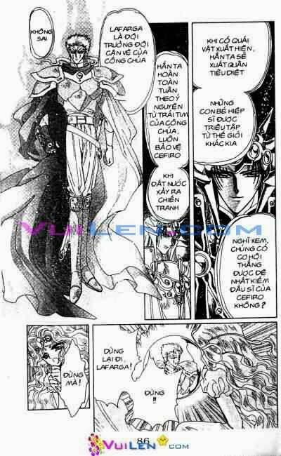 hiệp sĩ phép màu chapter 4 85