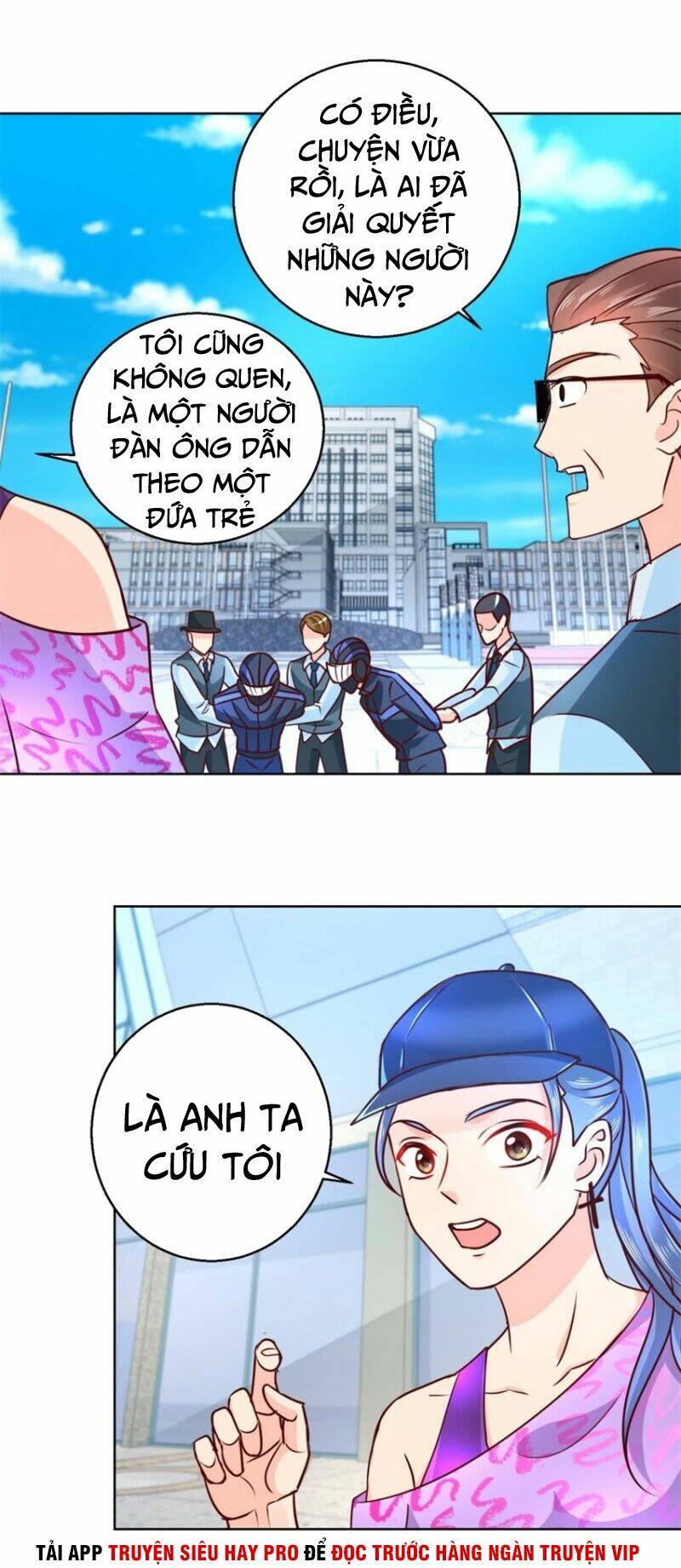 vú em là cổ tiên chapter 62 8