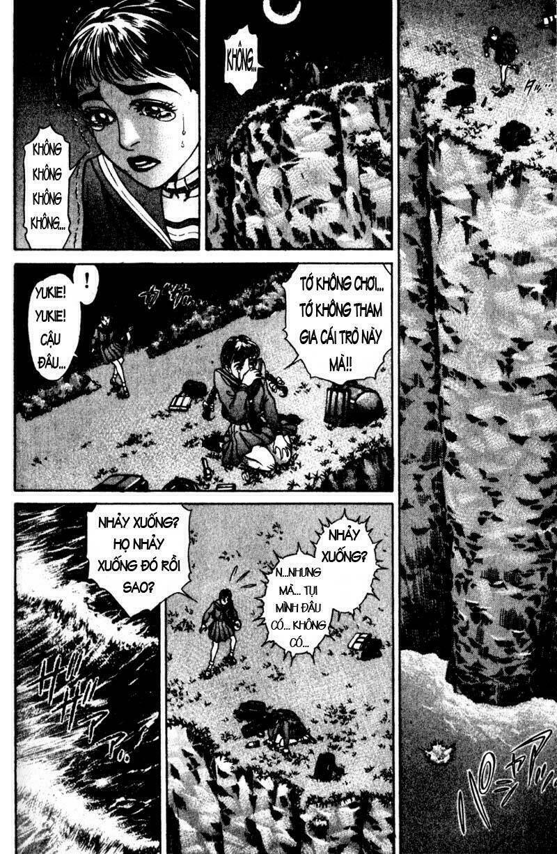 sống còn - trò chơi sinh tử chapter 11 21