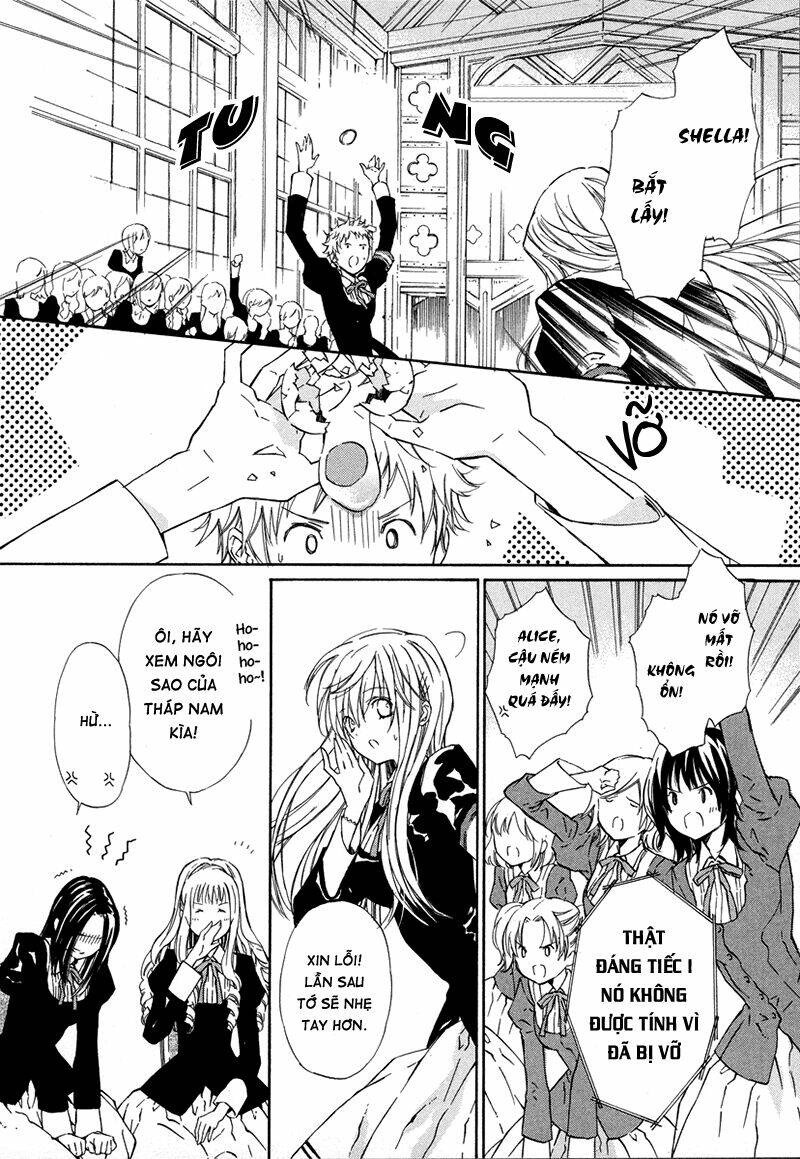 raspberry field no majo chapter 7 9