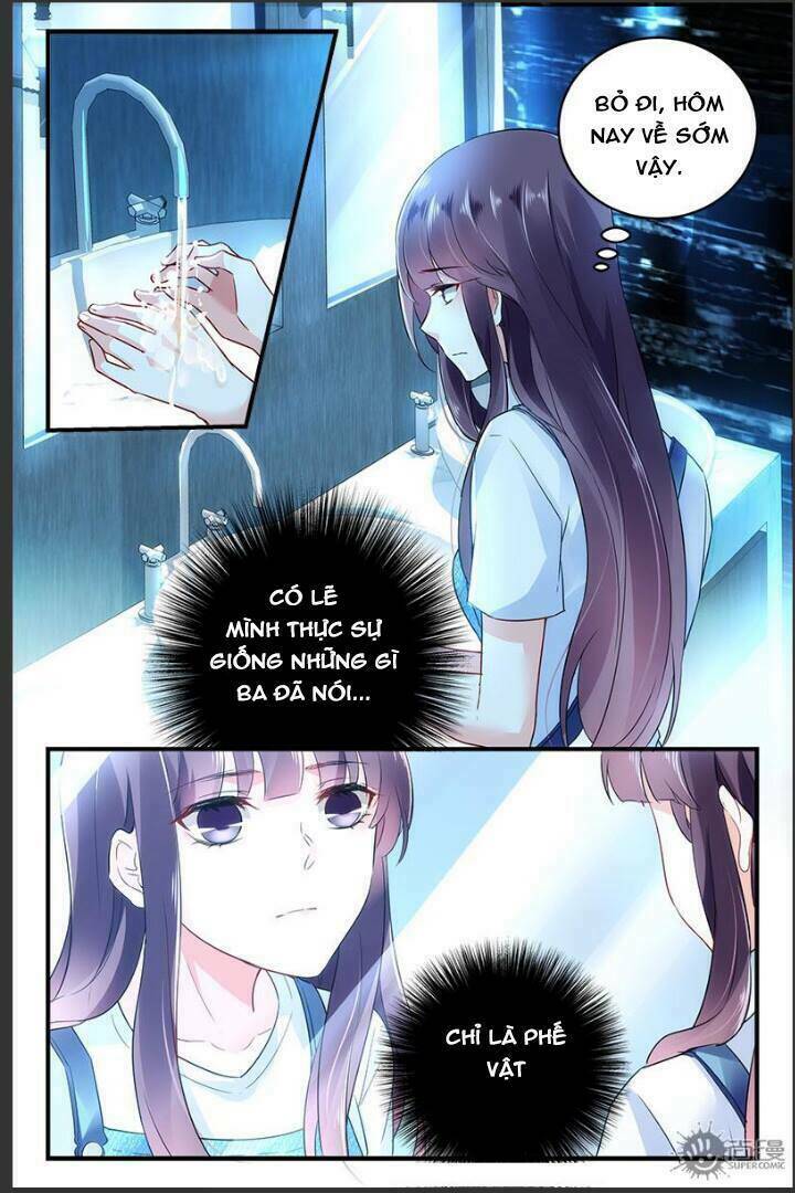 người yêu không tồn tại chapter 3 4