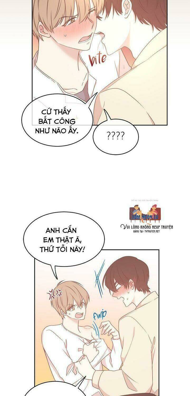 tôi chọn kết thúc của hoàng đế chapter 63 22