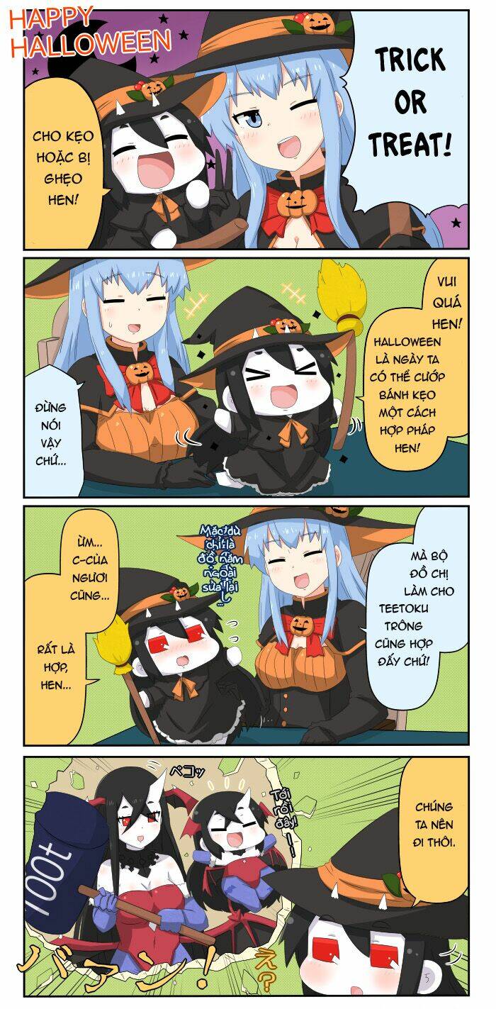 puchi collection! chapter 36 7