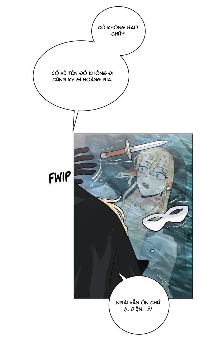 tôi là fan cứng hoàng tử chapter 39.1 9