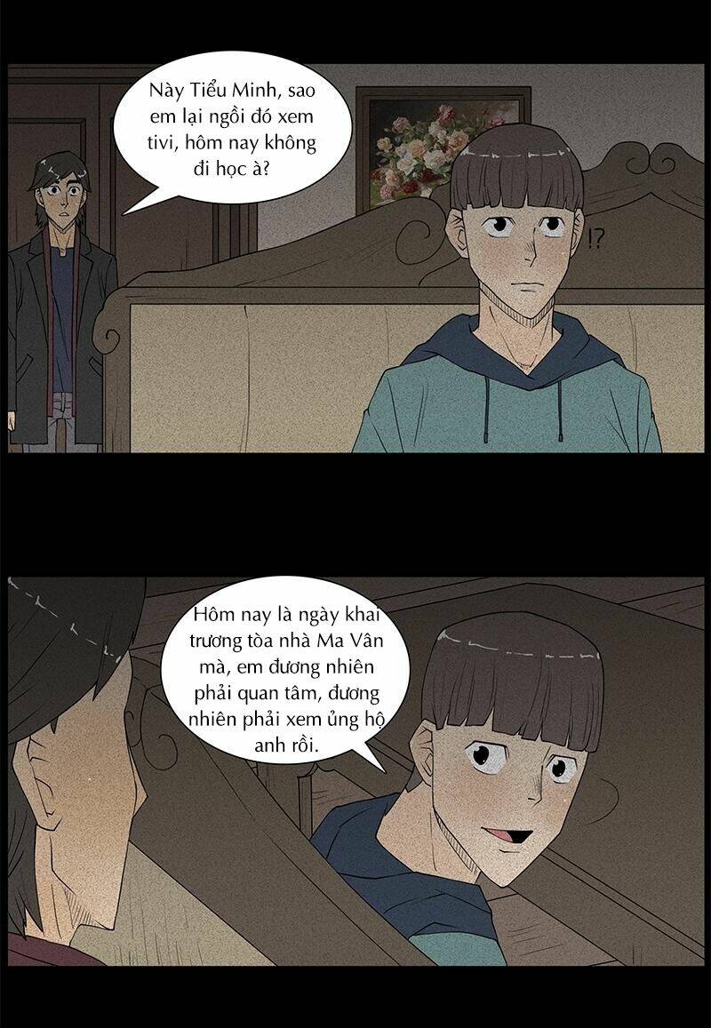 kinh dị đêm khuya chapter 16 20