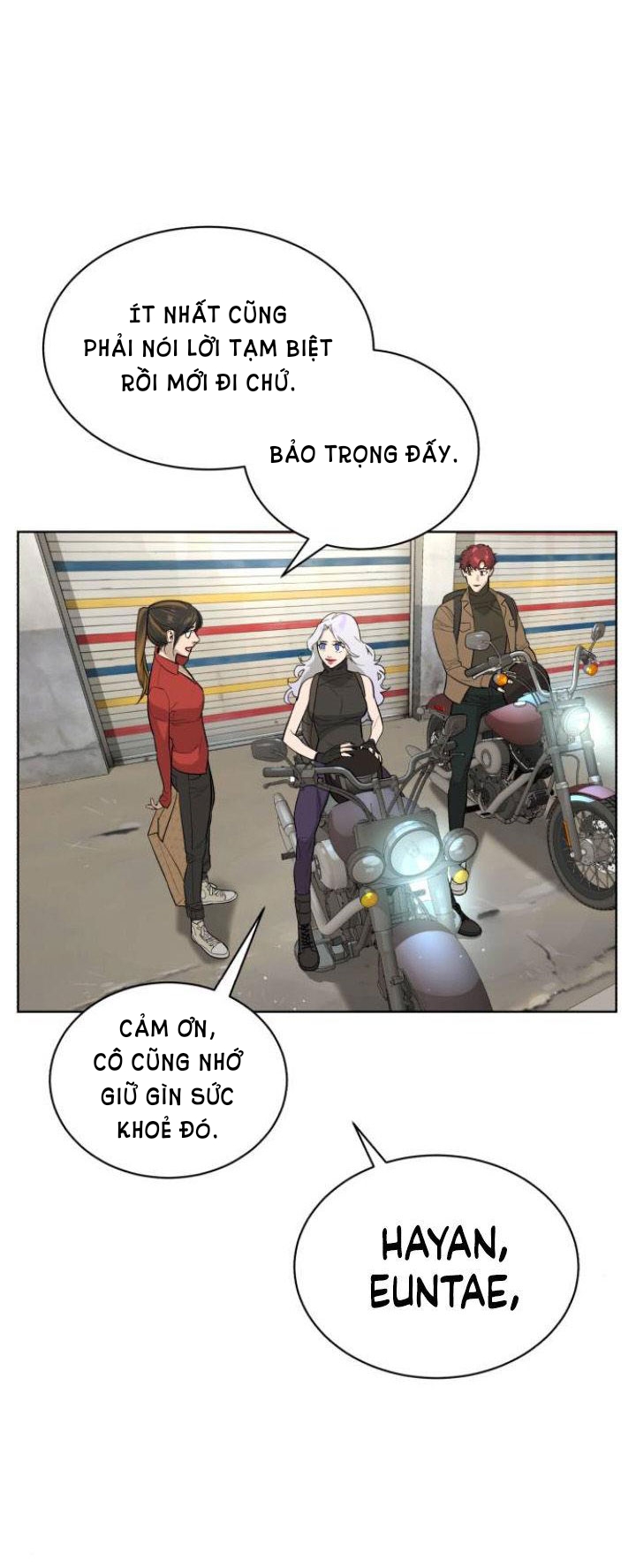 bạch huyết - white blood chapter 47 54