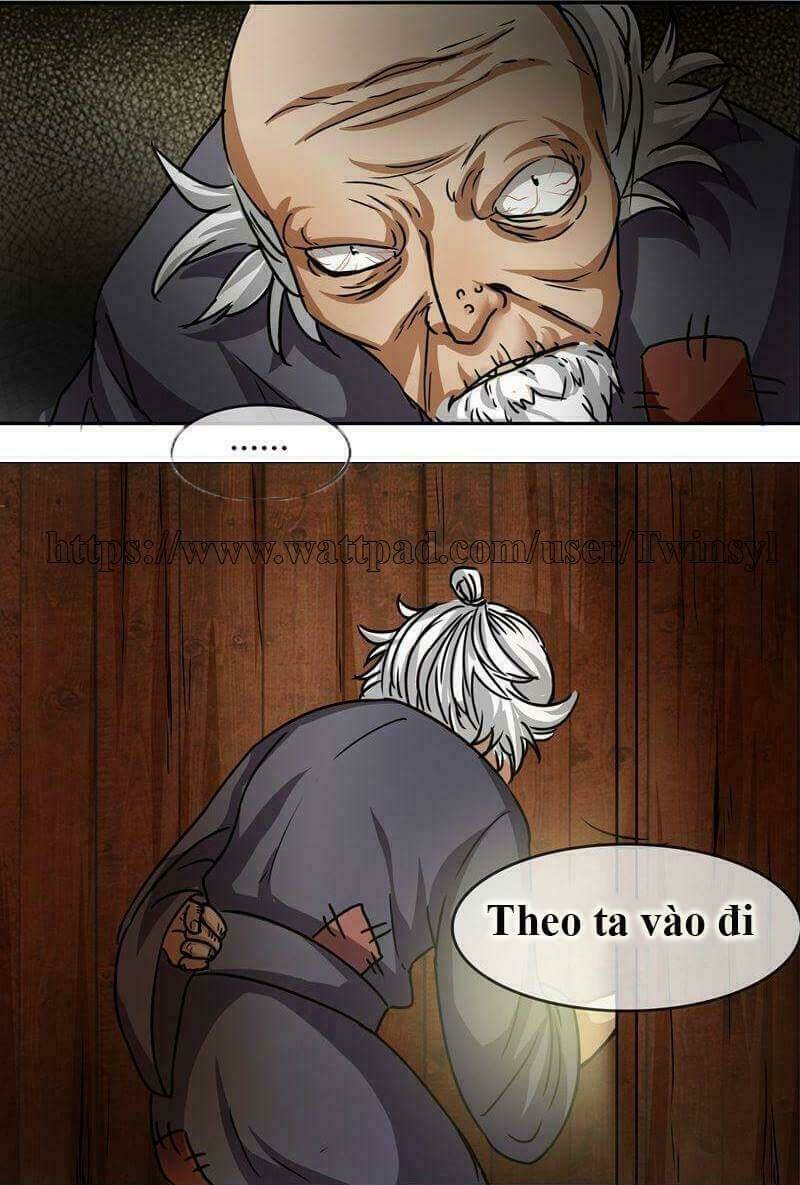 bá đạo trung khuyển tìm ái ký chapter 15 18