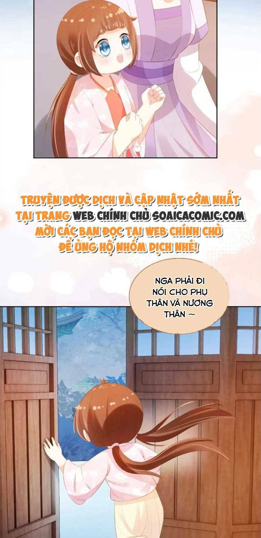 nhặt được bảo bối manh manh chapter 95 30