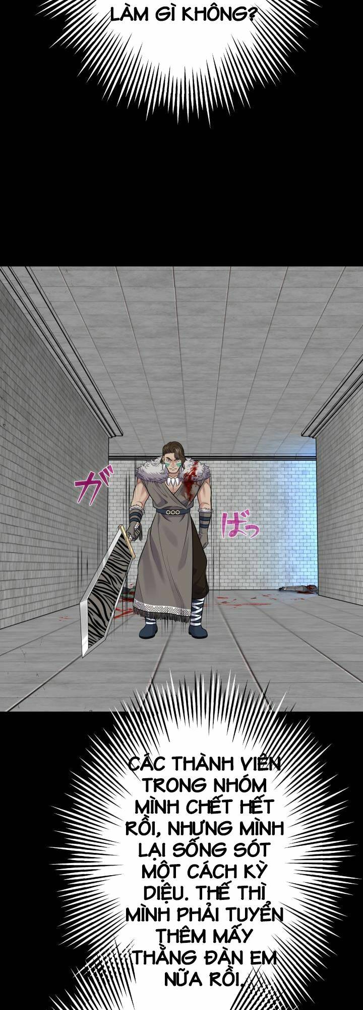 trò chơi của chúa thượng chapter 20 26