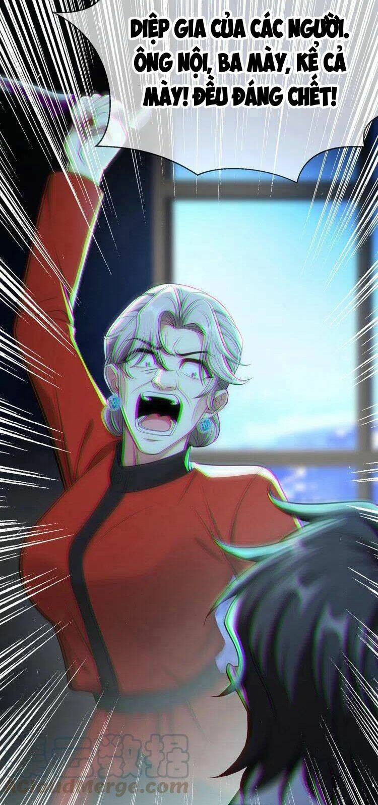 cô vợ nhỏ nuông chiều quá lại thành ác!! chapter 224 13