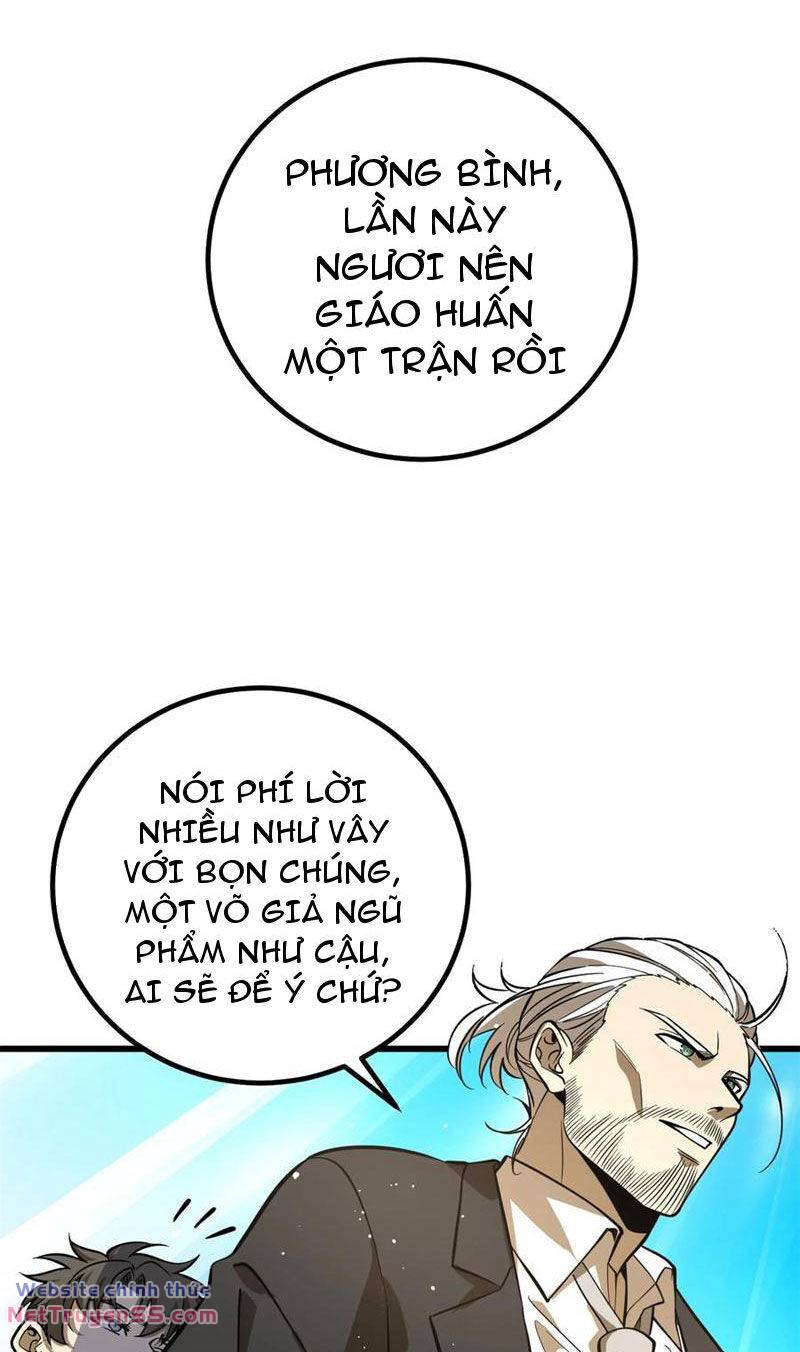 toàn cầu cao khảo chapter 246 46
