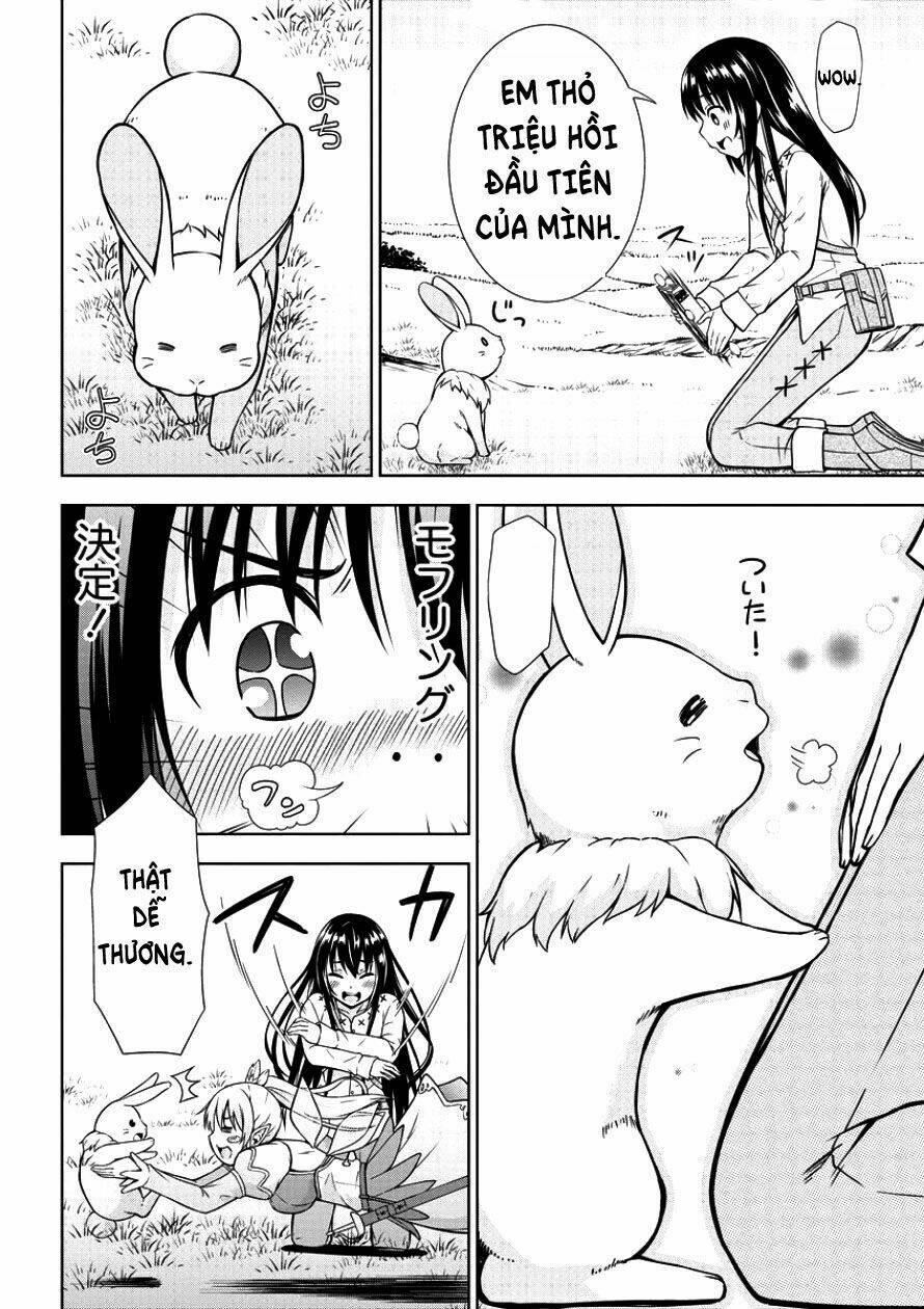 vrmmo de summoner hajimemashita chapter 1 17