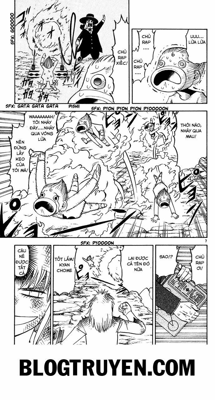 konjiki no gash!! chapter 87 8