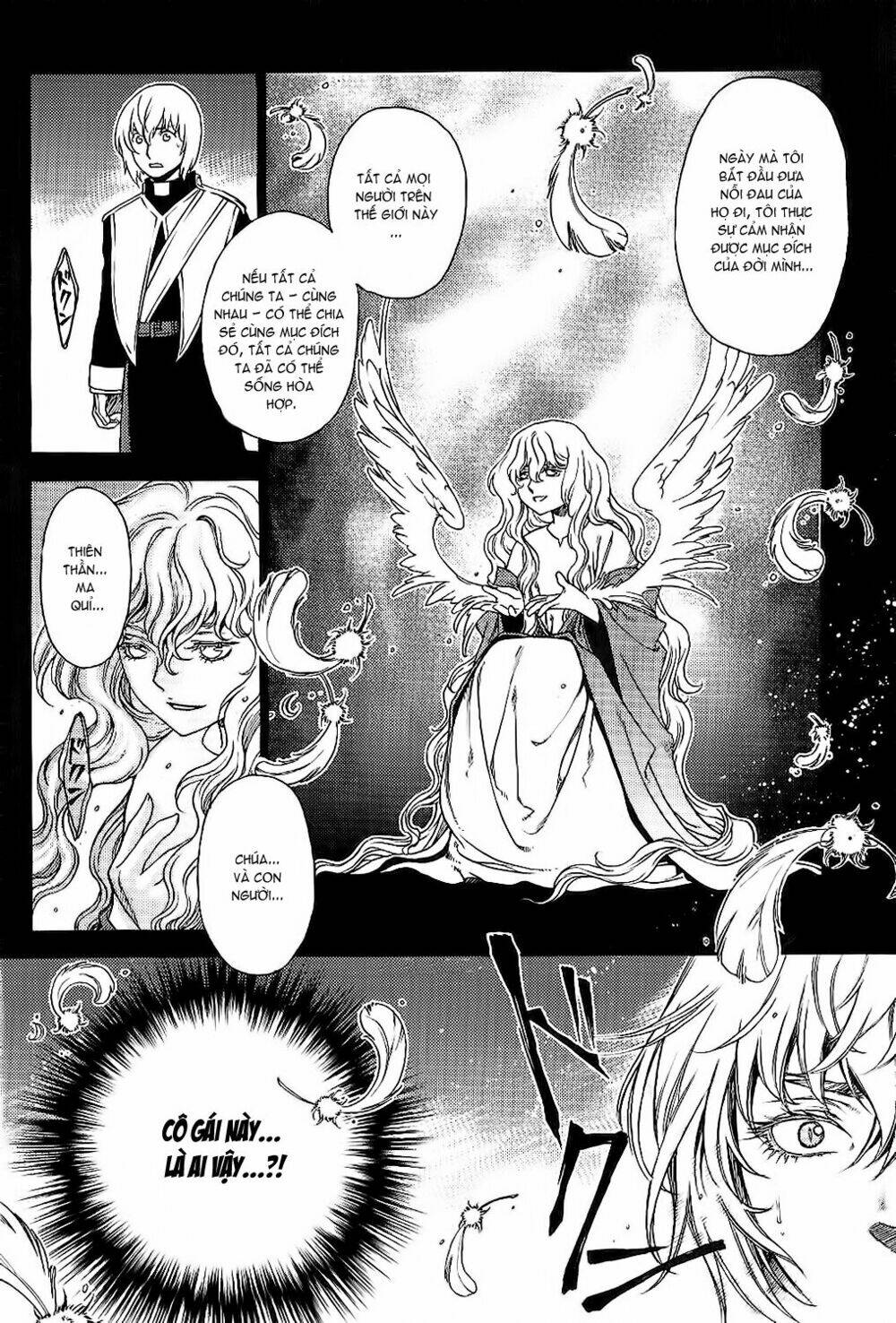 dấu thánh - stigmata chapter 9 17