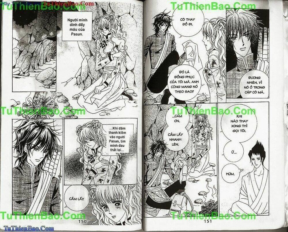 địa ngục tuyết trắng chapter 32 25