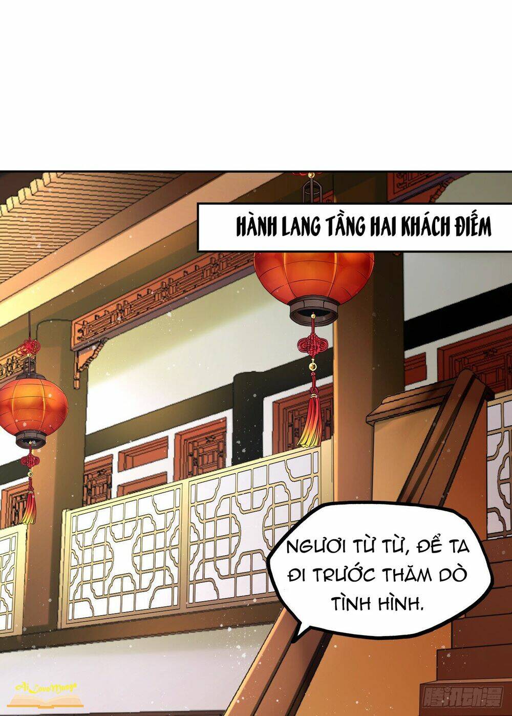 vương phi thật thích trang điểm chapter 67 39