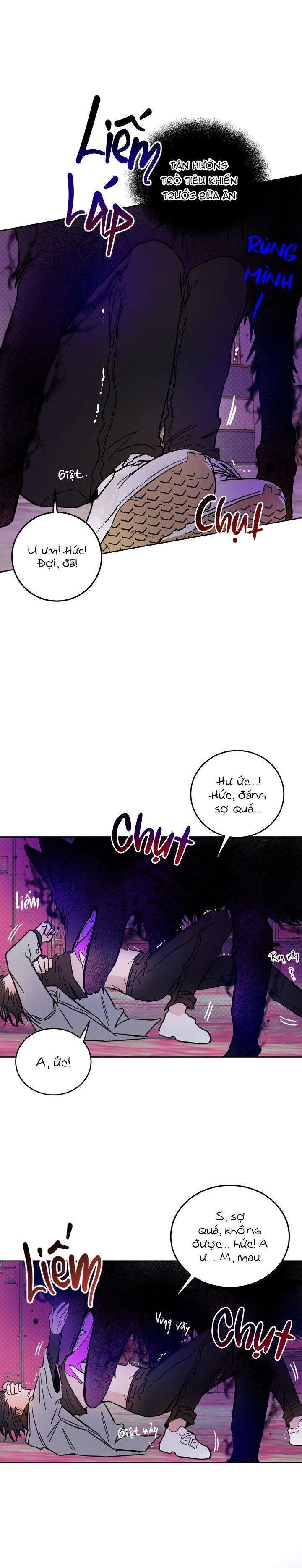 ác ma giữa ngã tư đường chapter 13 20