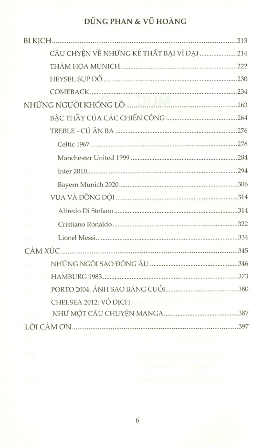 Sách: Cup C1 Châu Âu - 66 Năm Lịch Sử