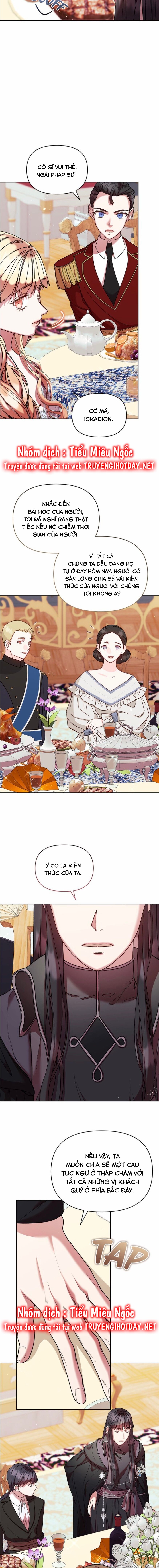 giải mã bí mật về anh ta chapter 113 5