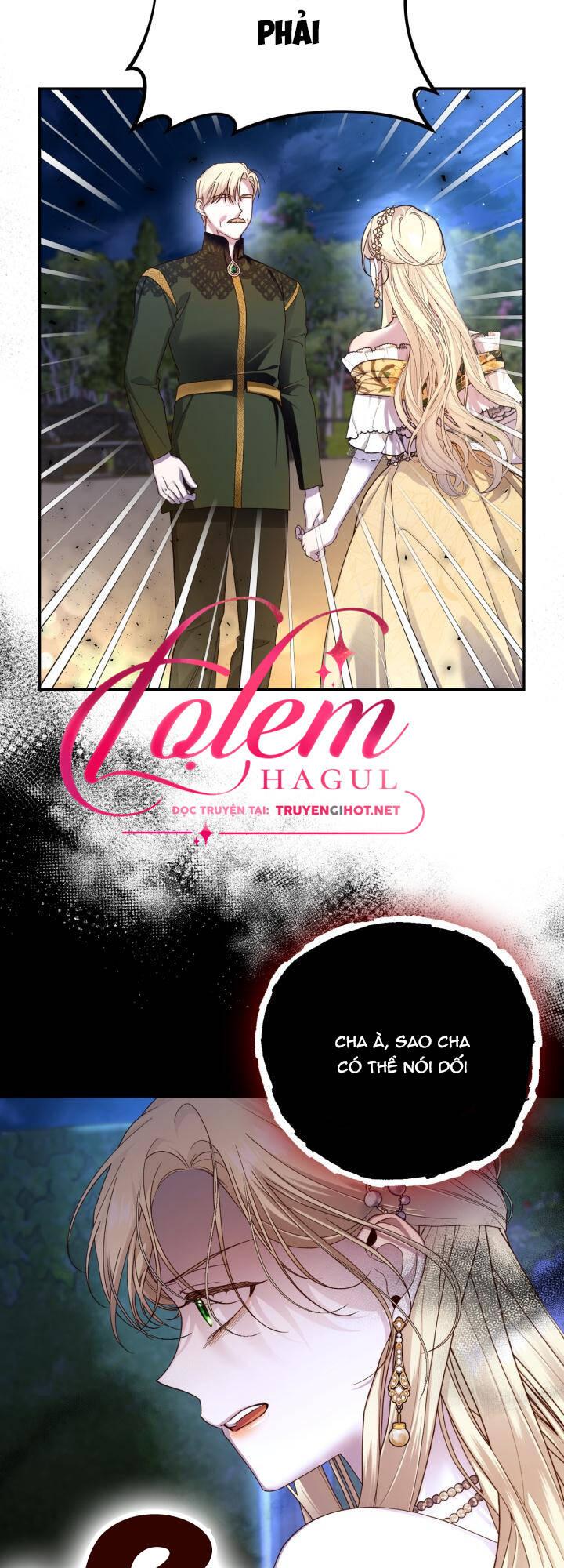 phương pháp che giấu đứa con của hoàng đế chapter 58.1 5