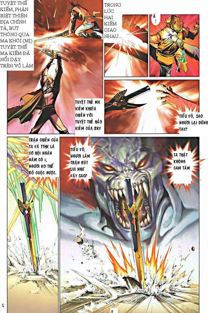 phong vân chapter 436 2