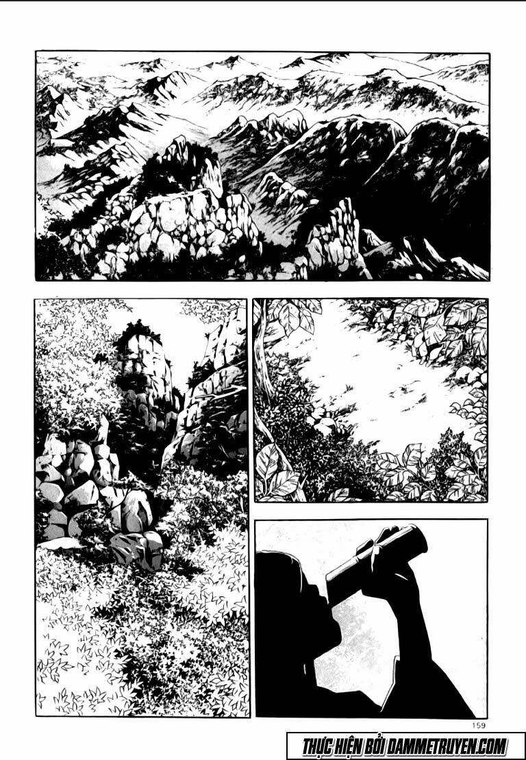 ma vương - liễu kỹ vân chapter 17 11