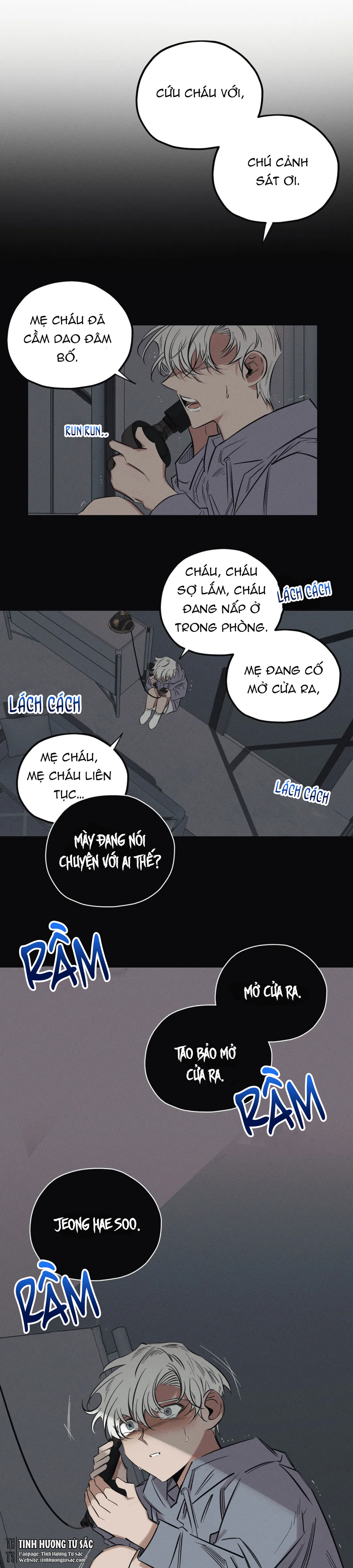 ác hoa chapter 8 10