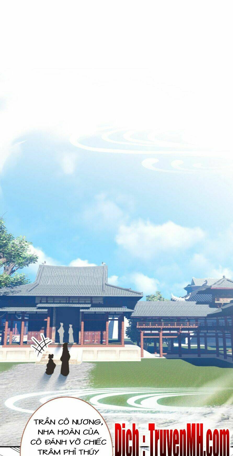 gả cho một tên thái giám đáng ghét chapter 17 3