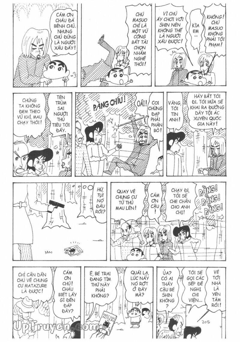 crayon shin-chan cậu bé bút chì chapter 33 45