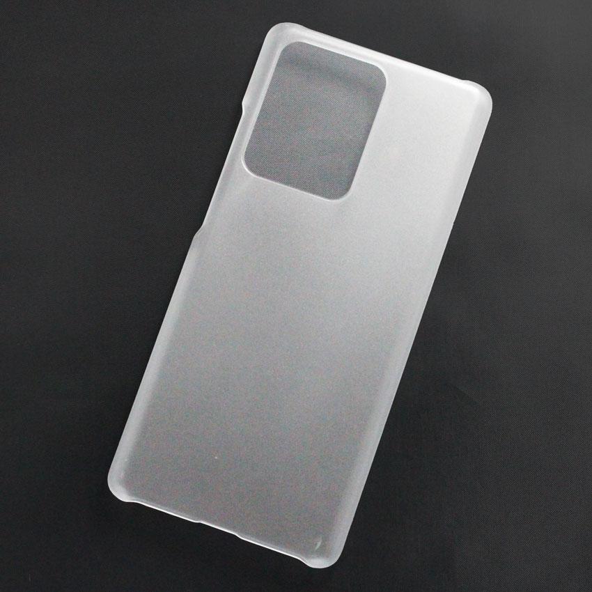 Ốp lưng nhựa cứng cho Xiaomi Mi Mix 4 trong nhám