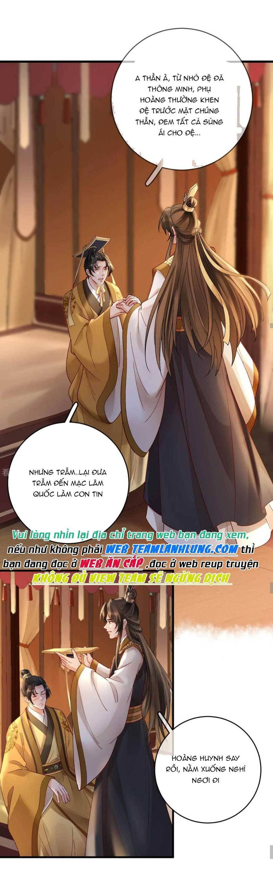 sự trả thù của vương phi chapter 81 7