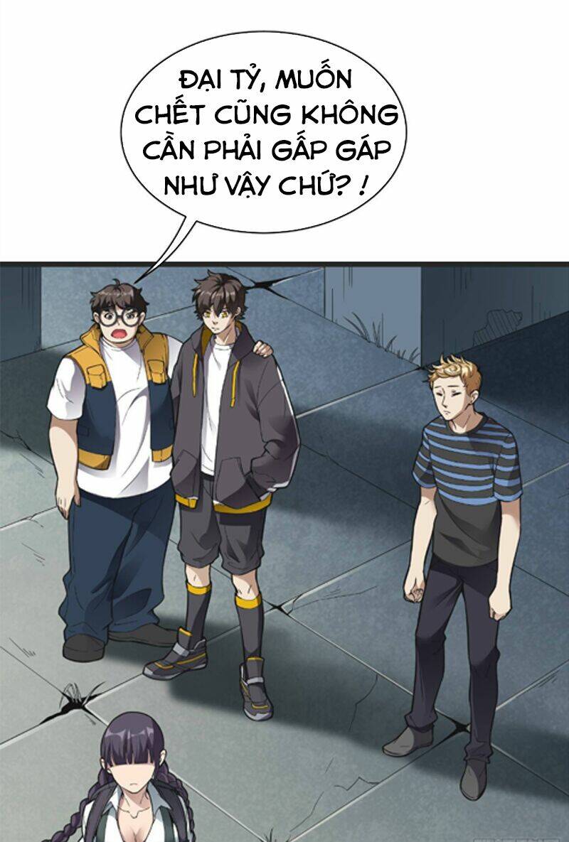 vô hạn biến dị chapter 11 10