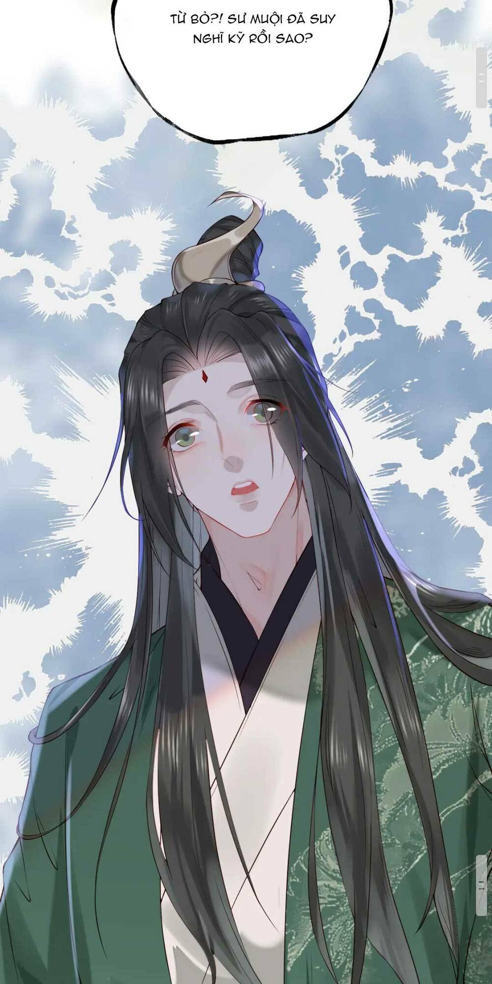 xuyên sách : nghịch đồ hắn lại muốn bắt nạt sư phụ chapter 7 7