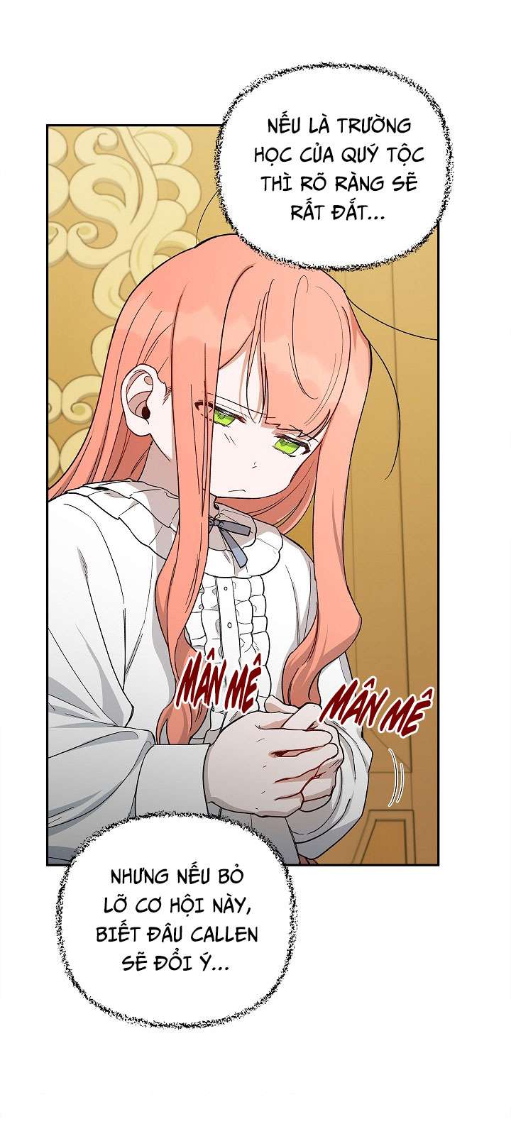 phương pháp trở thành con gái của người hùng bóng đêm chapter 36 18