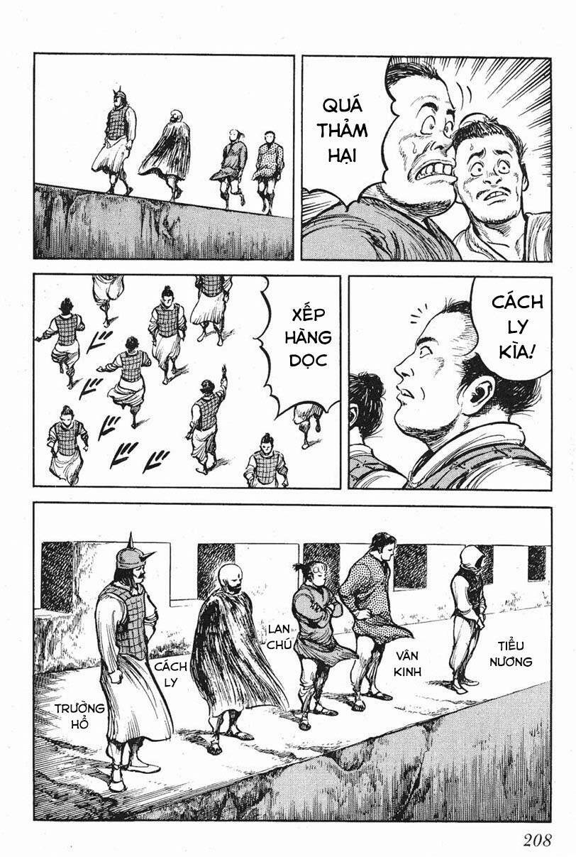 binh pháp mặc công chapter 76 4