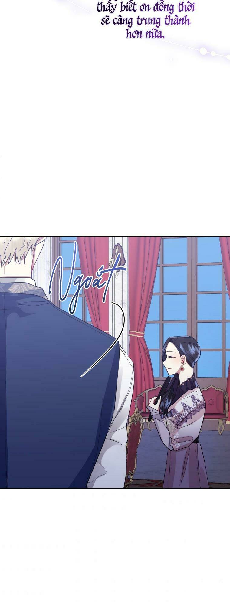 ác nữ phản diện đã chọn nam chính chapter 8 24