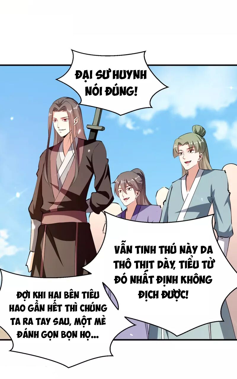 tối cường thăng cấp chapter 326 20