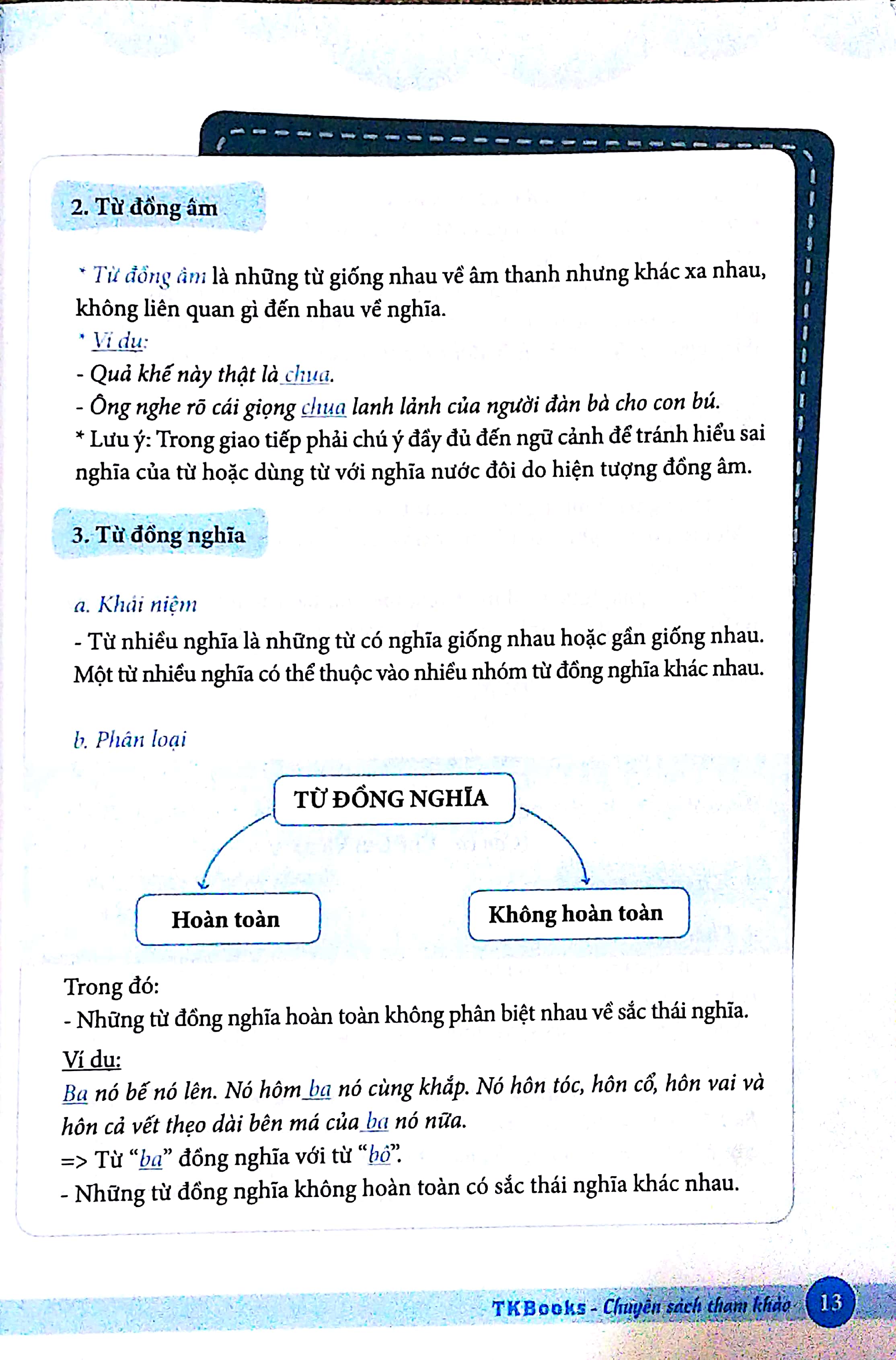 Làm Chủ Kiến Thức Ngữ Văn Lớp 9 Luyện Thi Vào 10 - Phần 2: Tiếng Việt - Tập Làm Văn