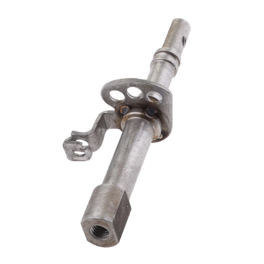 Gear Shift Shifter Shaft Spindle Assembly for Yamaha 6HP Outboard Motors